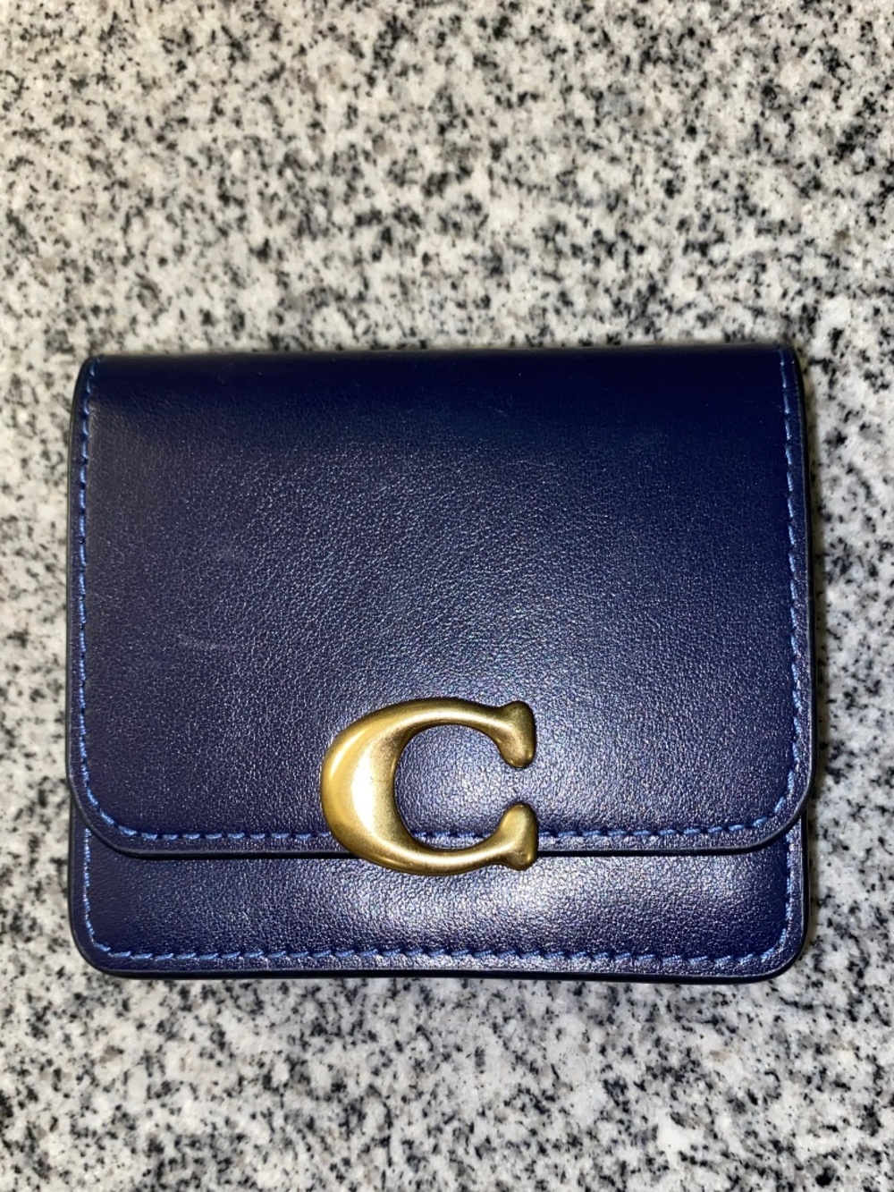 Coach Bandit Card Case